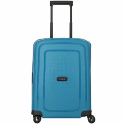 Samsonite S'Cure Spinner 4-Rollen Kabinentrolley 55 Cm