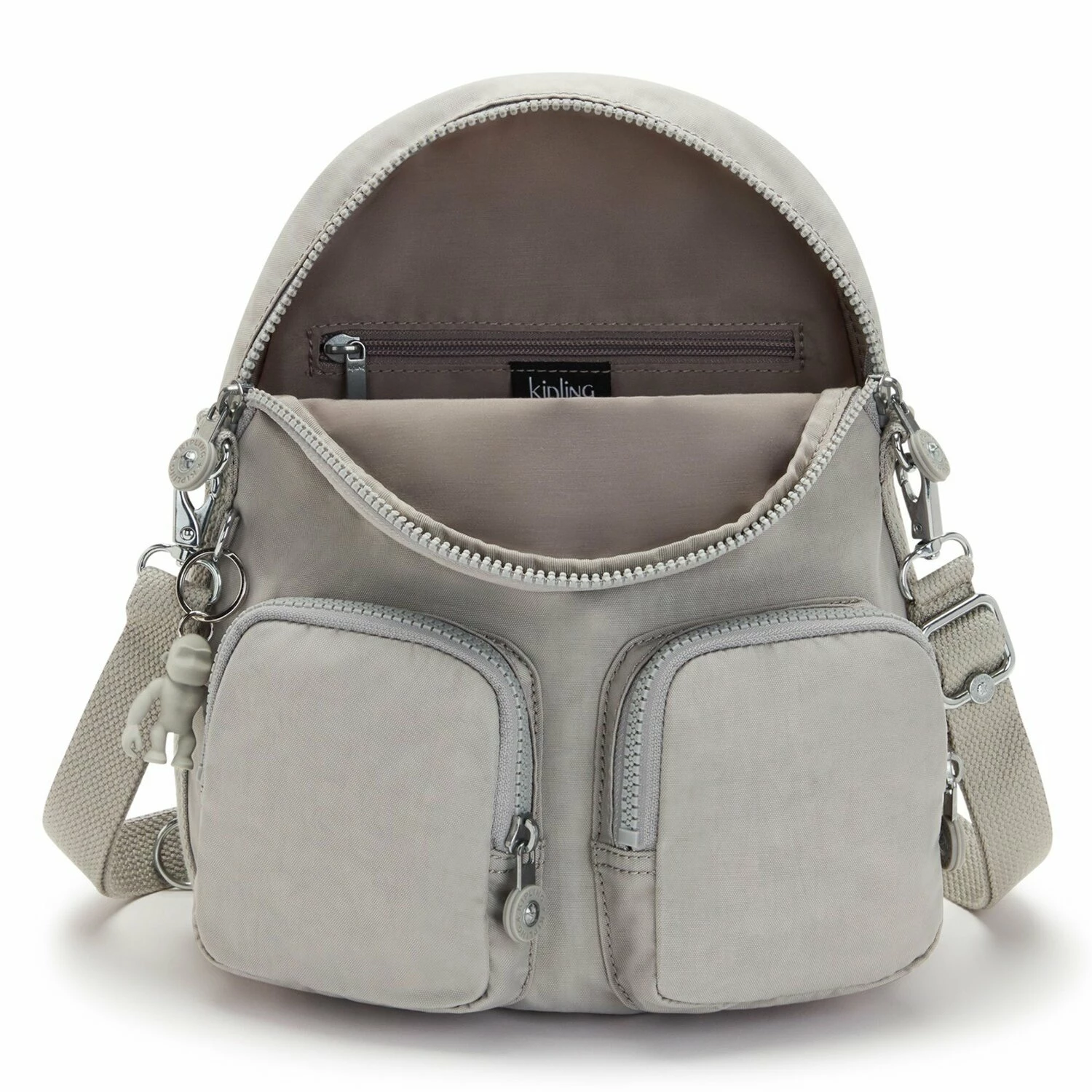 Kipling Basic Firefly Up City Rucksack 31 Cm 5 Kipling Basic Firefly Up City Rucksack 31 Cm – Bild 5