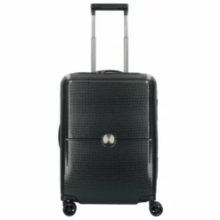Delsey Turenne Slim Line 4-Rollen Kabinentrolley 55 Cm