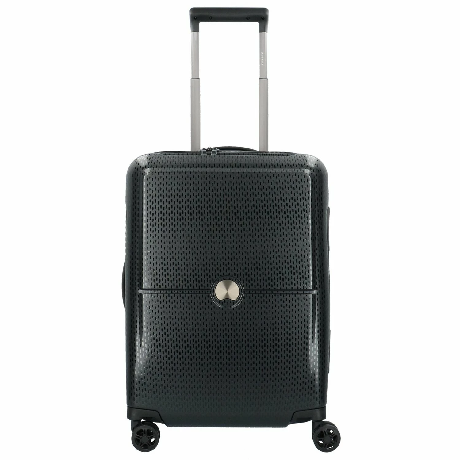Delsey Turenne Slim Line 4-Rollen Kabinentrolley 55 Cm 1 Delsey Turenne Slim Line 4-Rollen Kabinentrolley 55 Cm