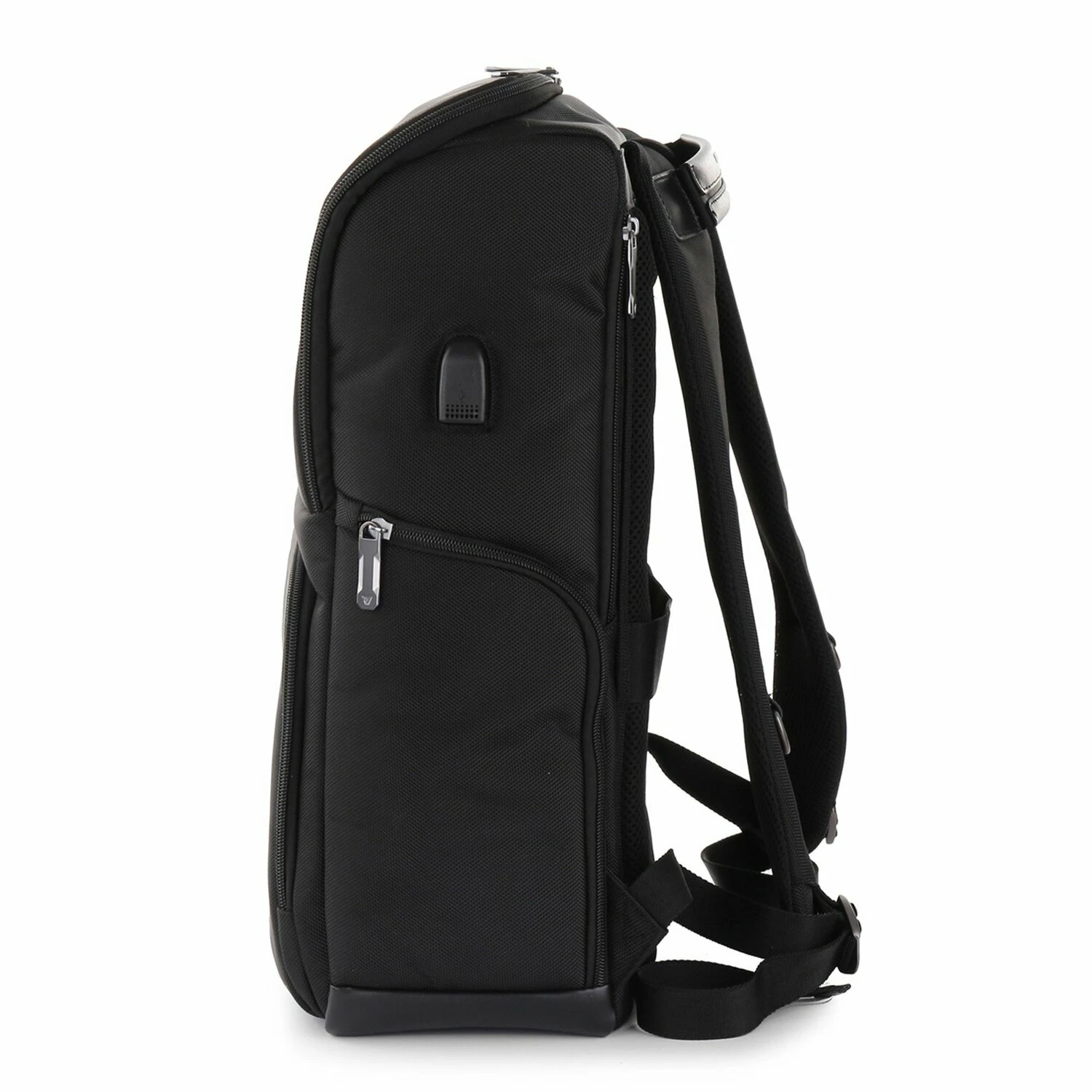 Roncato Biz 4.0 Rucksack 43 Cm Laptopfach 5 Roncato Biz 4.0 Rucksack 43 Cm Laptopfach – Bild 5