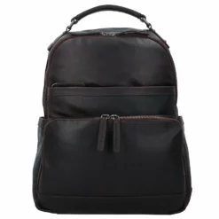 Wax Pull Up Austin Rucksack Leder 39 Cm Laptopfach