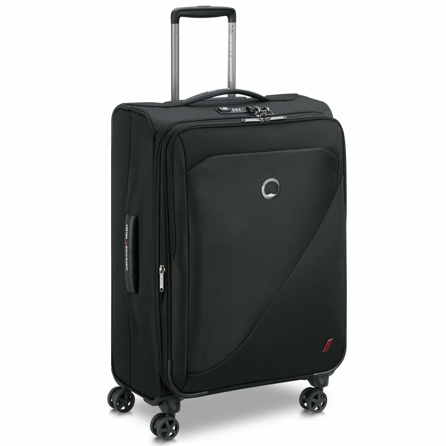 Delsey New Destination 4-Rollen Kabinentrolley 55 Cm 2 Delsey New Destination 4-Rollen Kabinentrolley 55 Cm – Bild 2