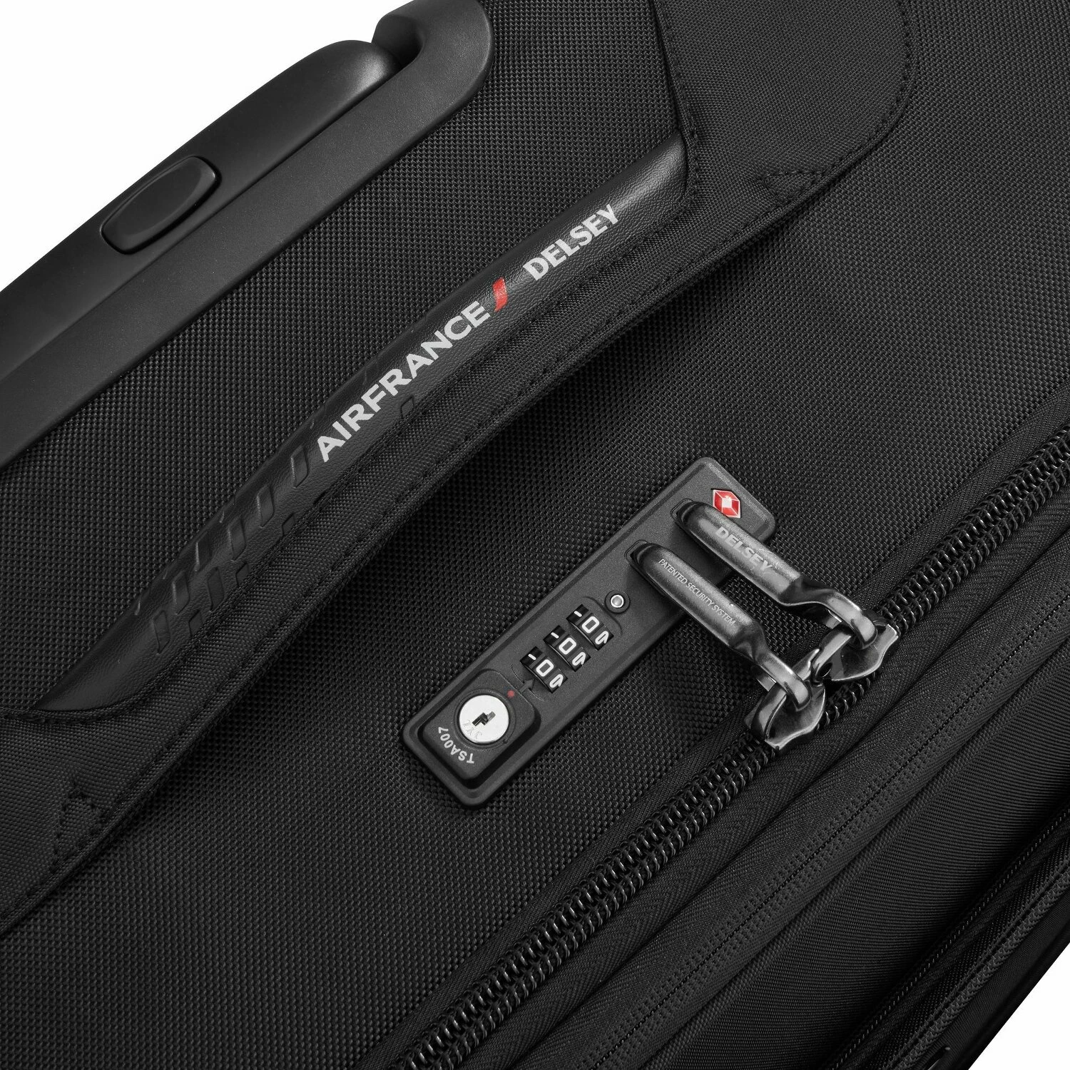 Delsey New Destination 4-Rollen Kabinentrolley 55 Cm 4 Delsey New Destination 4-Rollen Kabinentrolley 55 Cm – Bild 4