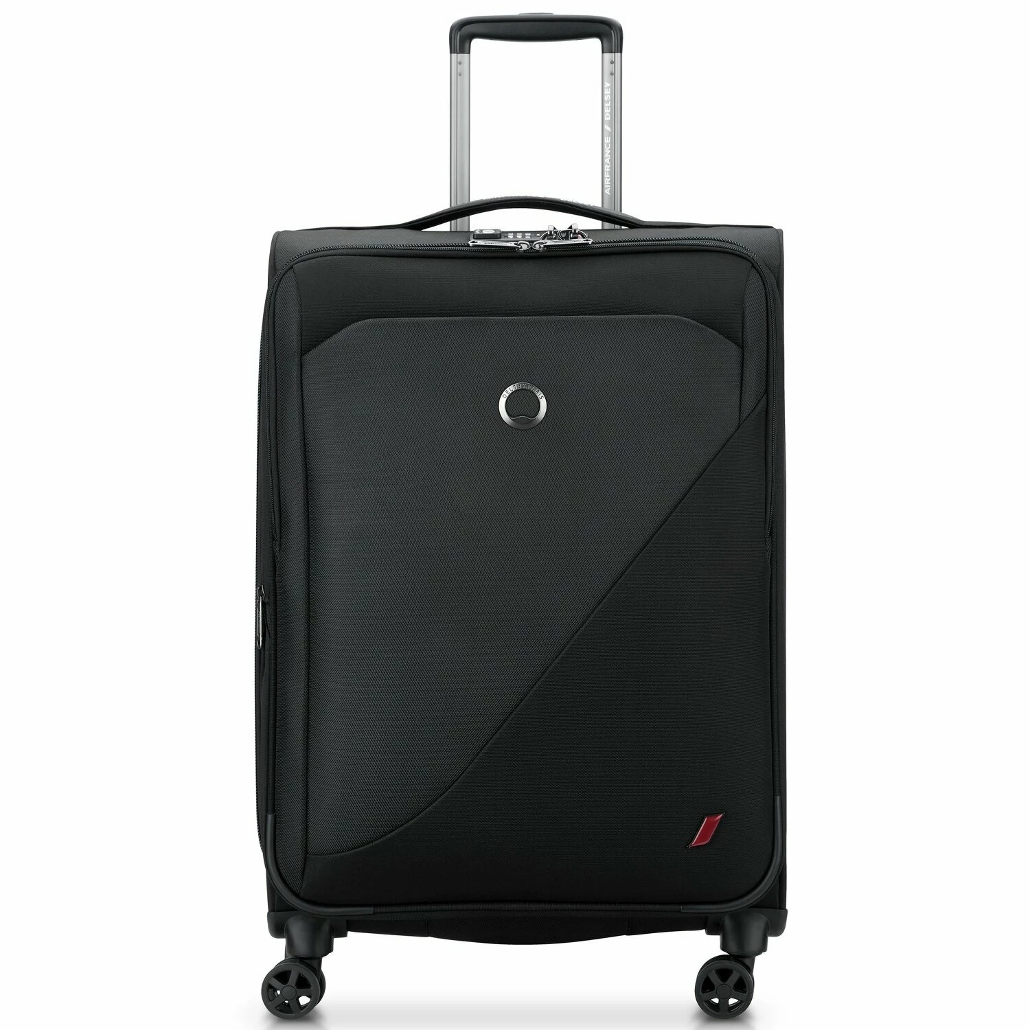 Delsey New Destination 4-Rollen Kabinentrolley 55 Cm 1 Delsey New Destination 4-Rollen Kabinentrolley 55 Cm