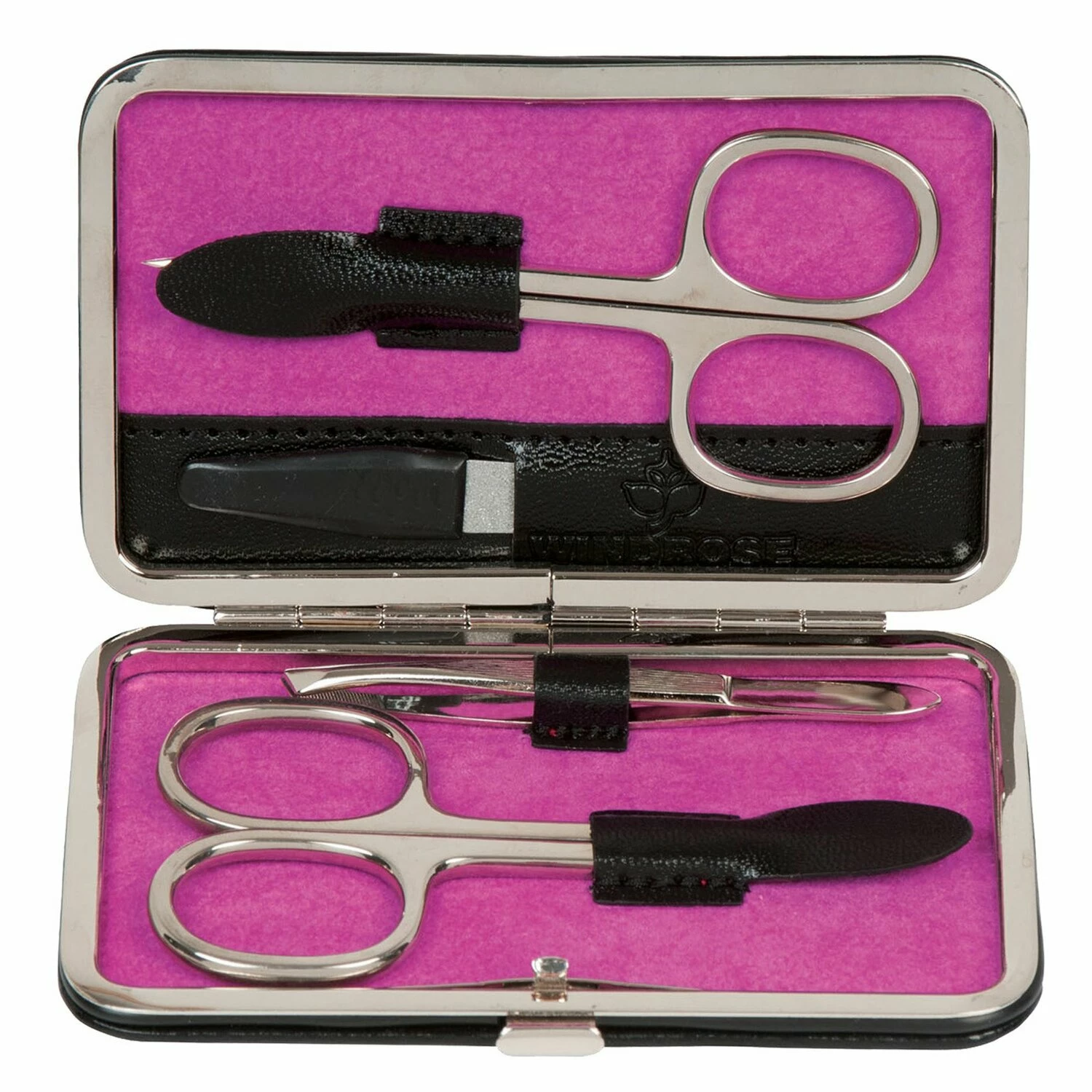 Merino Moda Maicure-Set 11,5 Cm 2 Merino Moda Maicure-Set 11,5 Cm – Bild 2