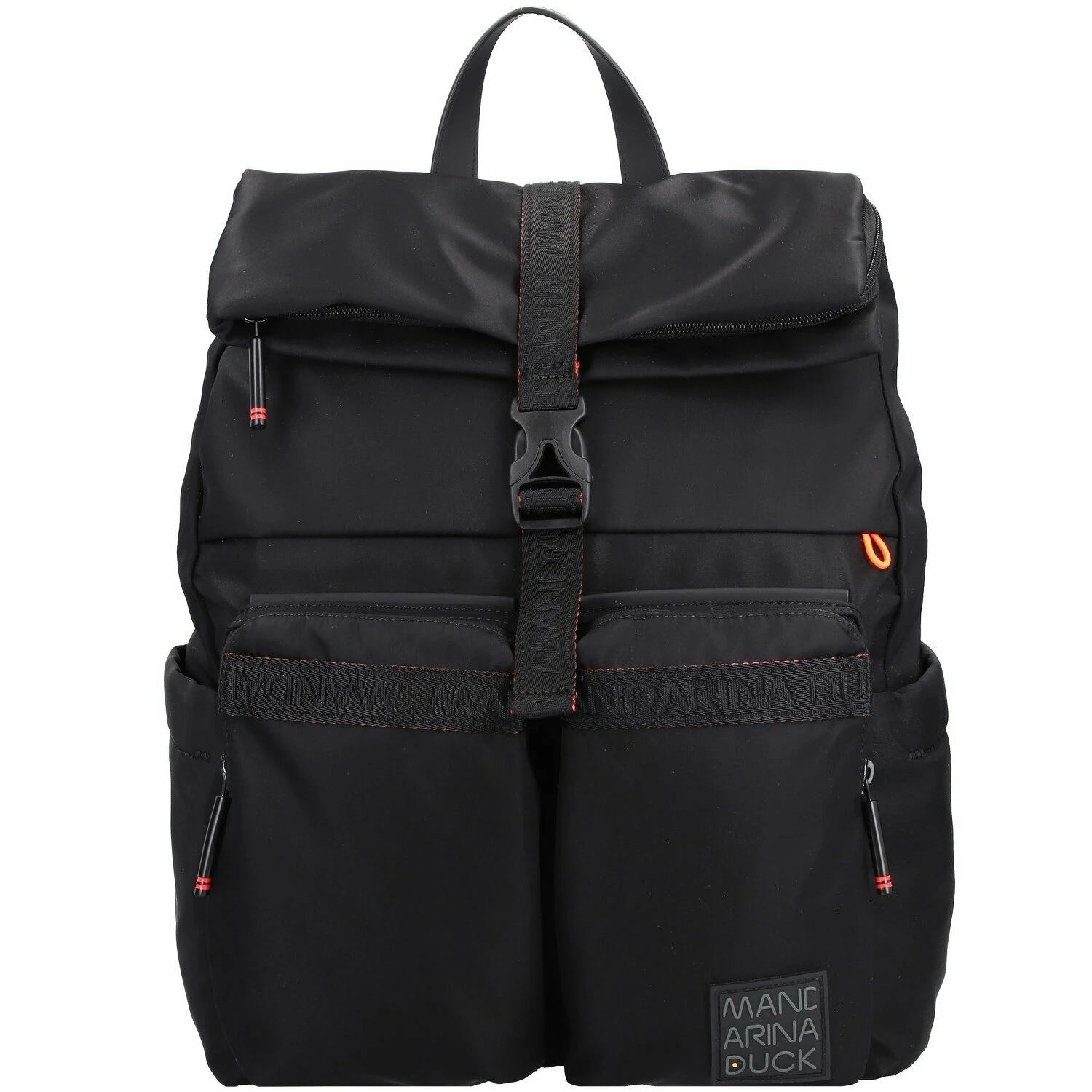 Mandarina Duck Warrior Rucksack 43 Cm Laptopfach 1 Mandarina Duck Warrior Rucksack 43 Cm Laptopfach