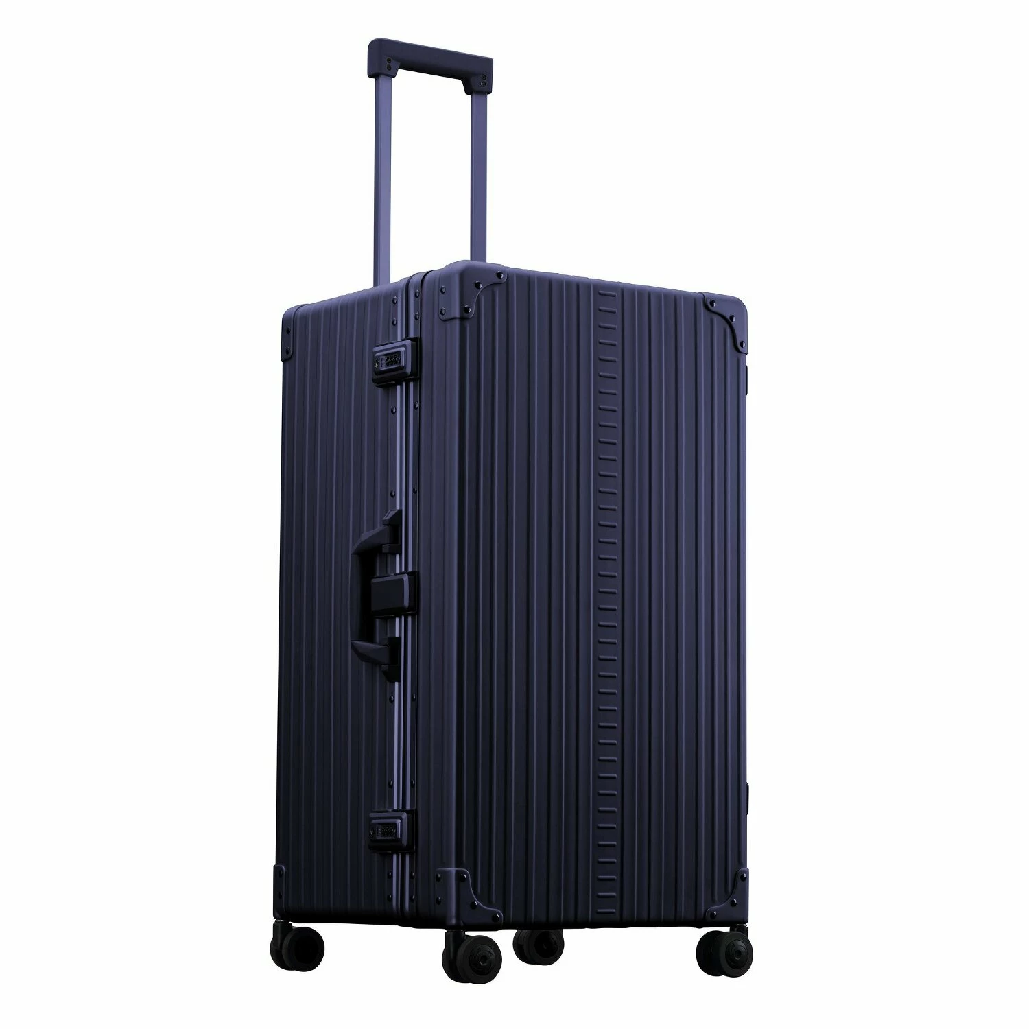 Traveler International 4-Rollen Trolley 77 Cm 2 Traveler International 4-Rollen Trolley 77 Cm – Bild 2