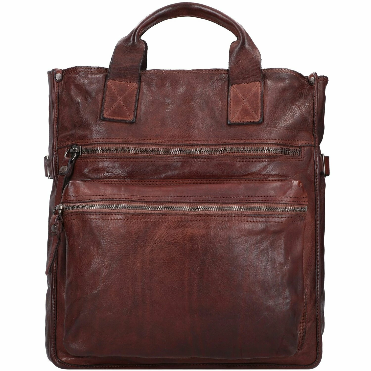 Campomaggi City Rucksack 34 Cm Leder Laptopfach 1 Campomaggi City Rucksack 34 Cm Leder Laptopfach