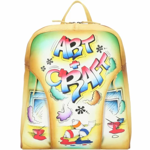Art+Craft City Rucksack Leder 37 Cm -Koffer Verkäufe 2024 37c9216b00a111ac0e1f81de25ddff77