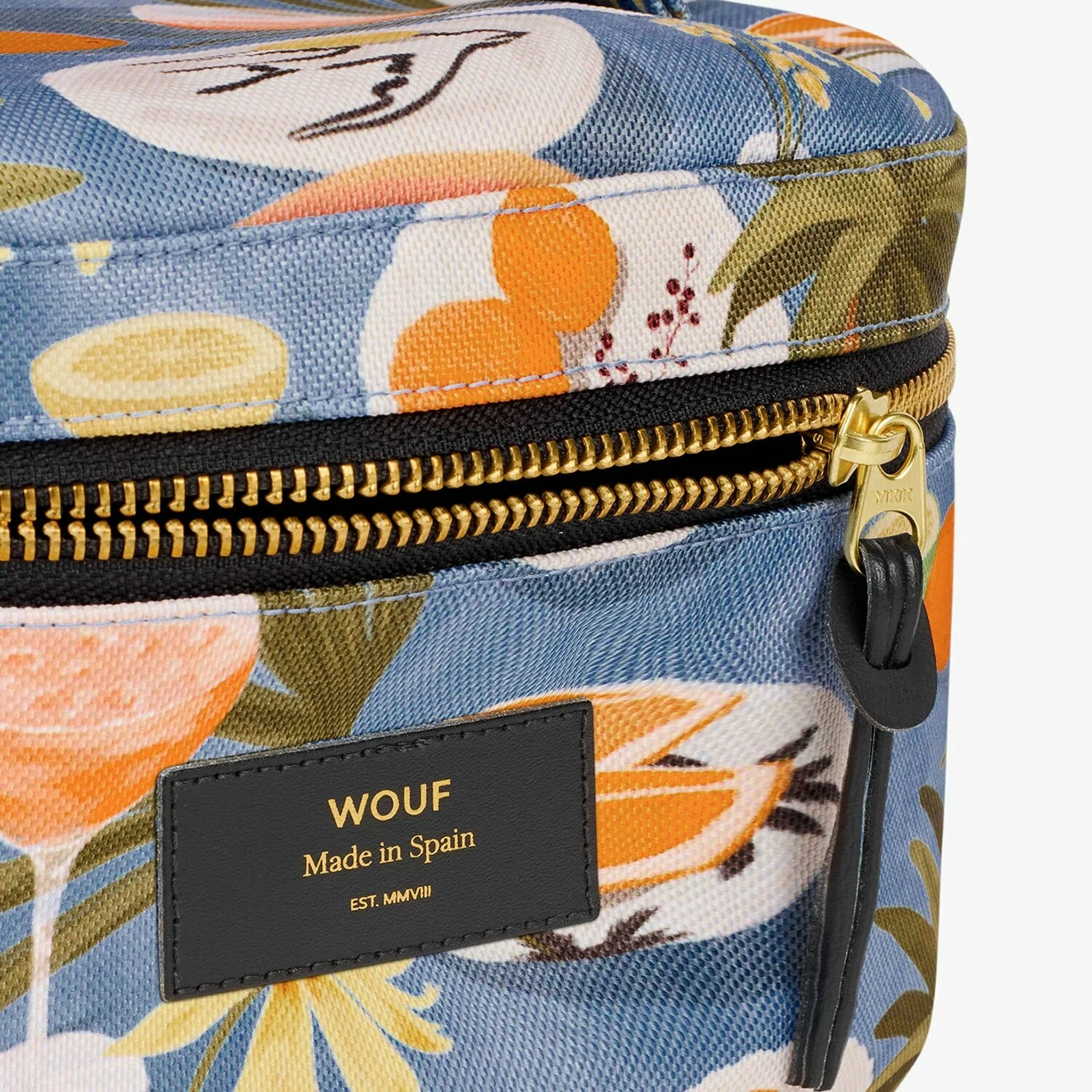 Wouf Kulturbeutel 27 Cm 3 Wouf Kulturbeutel 27 Cm – Bild 3