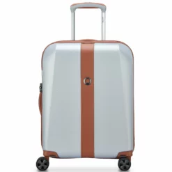 Delsey Promenade Hard 2.0 4-Rollen Kabinentrolley 55 Cm