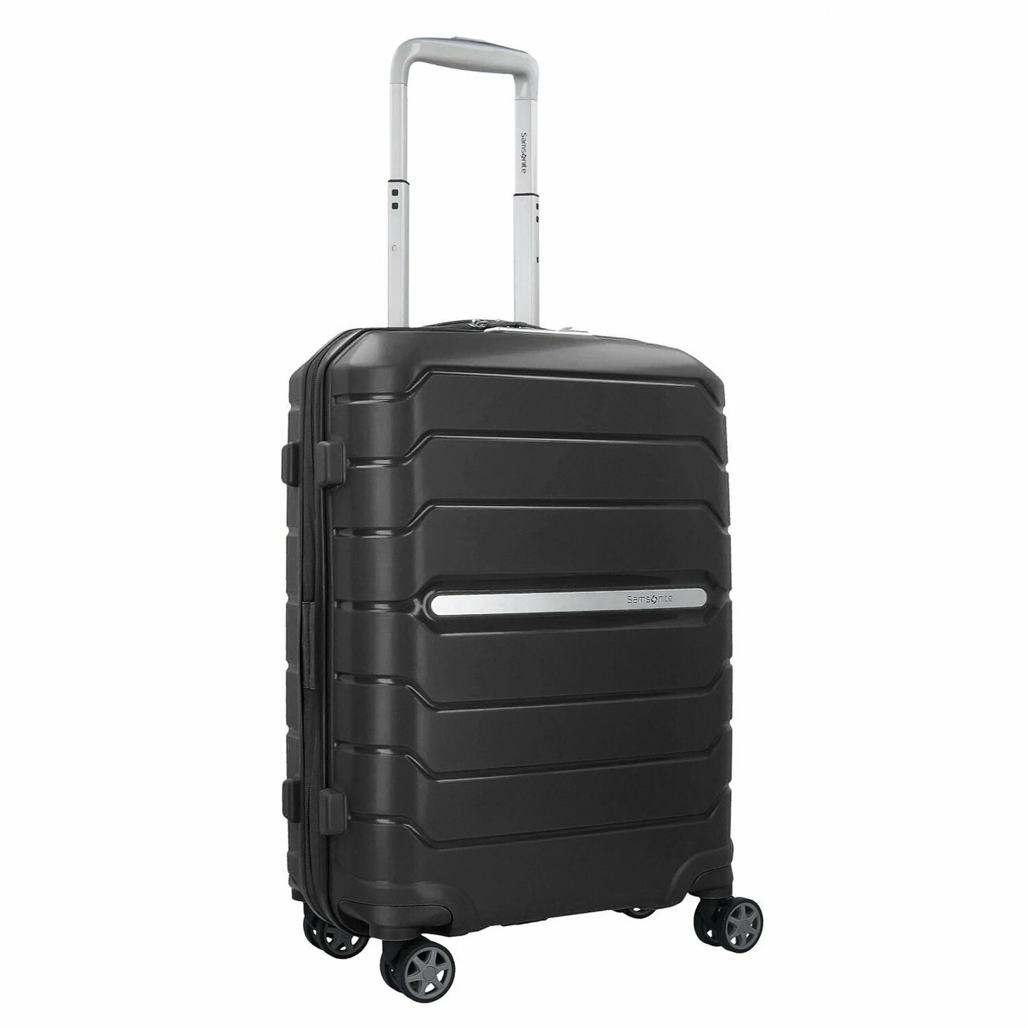 Samsonite Flux 4-Rollen Kabinentrolley 55 Cm 2 Samsonite Flux 4-Rollen Kabinentrolley 55 Cm – Bild 2