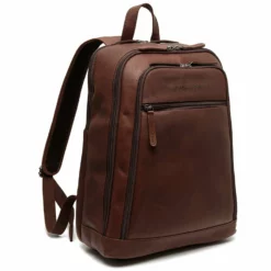 Wax Pull Up Detroit Rucksack Leder 39 Cm Laptopfach