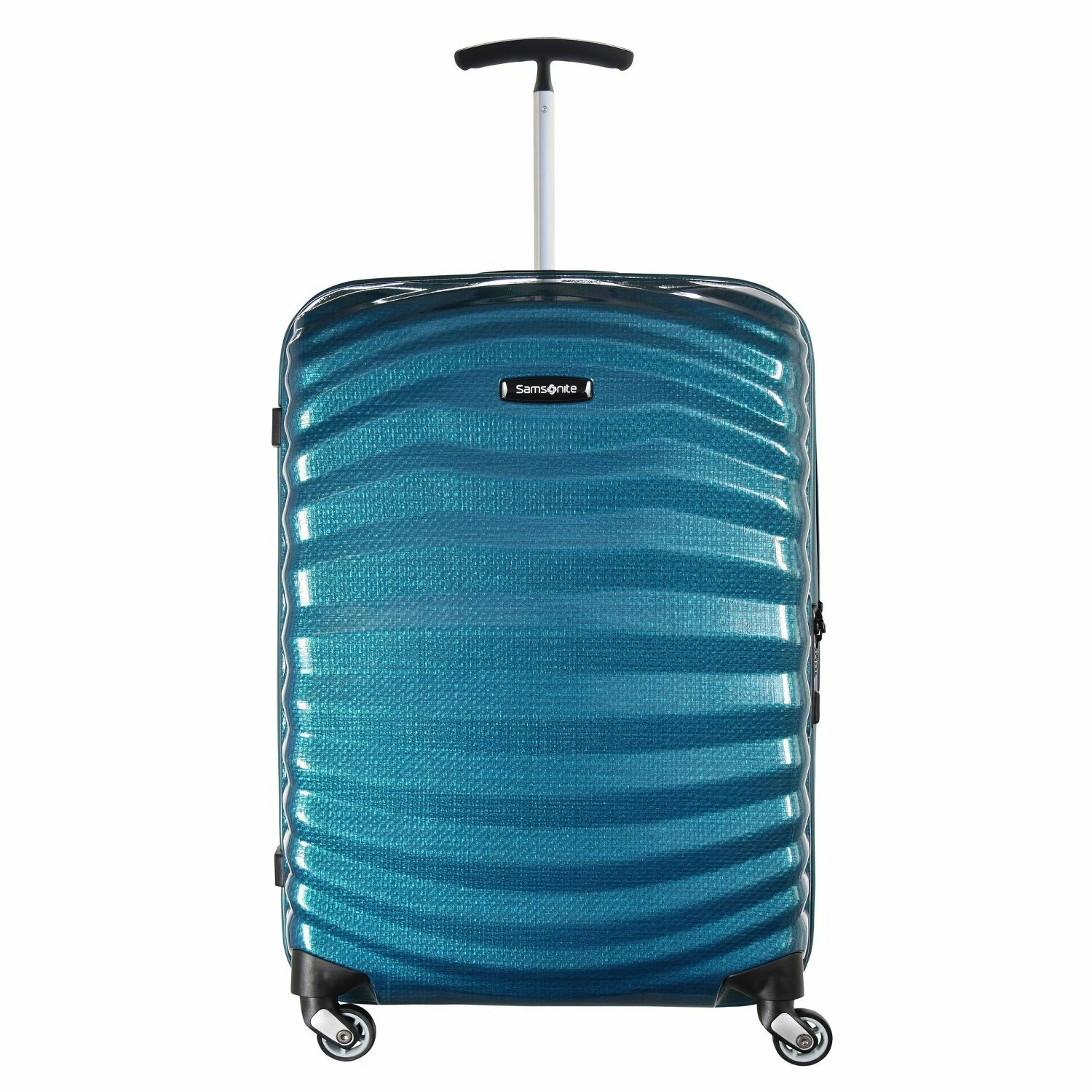 Samsonite Lite Shock Spinner 4-Rollen Trolley 69 Cm 1 Samsonite Lite Shock Spinner 4-Rollen Trolley 69 Cm