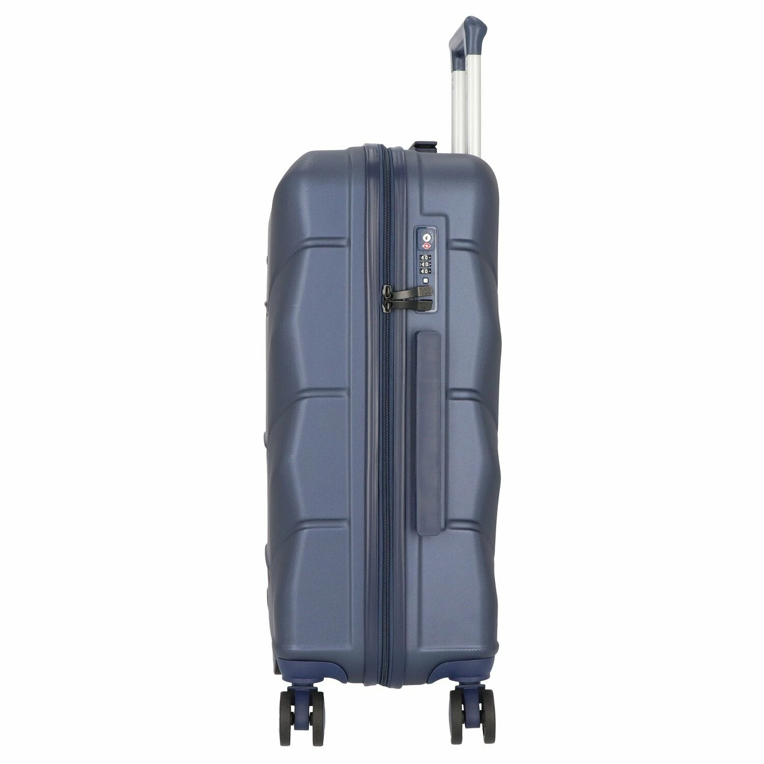 Prisma 4-Rollen Kofferset 3tlg. 3 Prisma 4-Rollen Kofferset 3tlg. – Bild 3