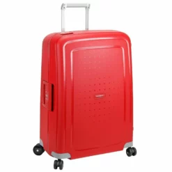 Samsonite S'Cure Spinner 4-Rollen Trolley 75 Cm