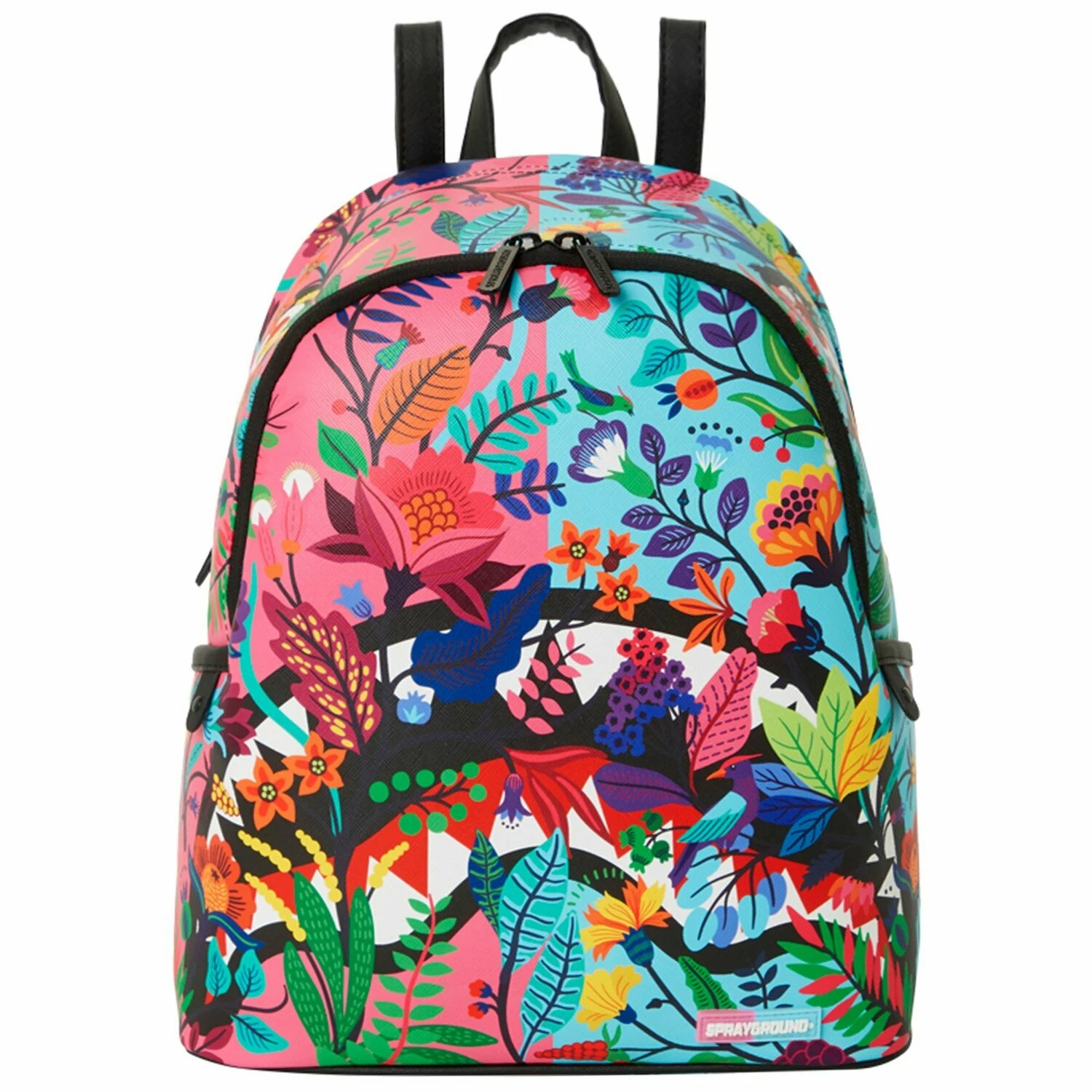 SPRAYGROUND Sanctuary Split 2.0 Savage City Rucksack 30 Cm 1 SPRAYGROUND Sanctuary Split 2.0 Savage City Rucksack 30 Cm