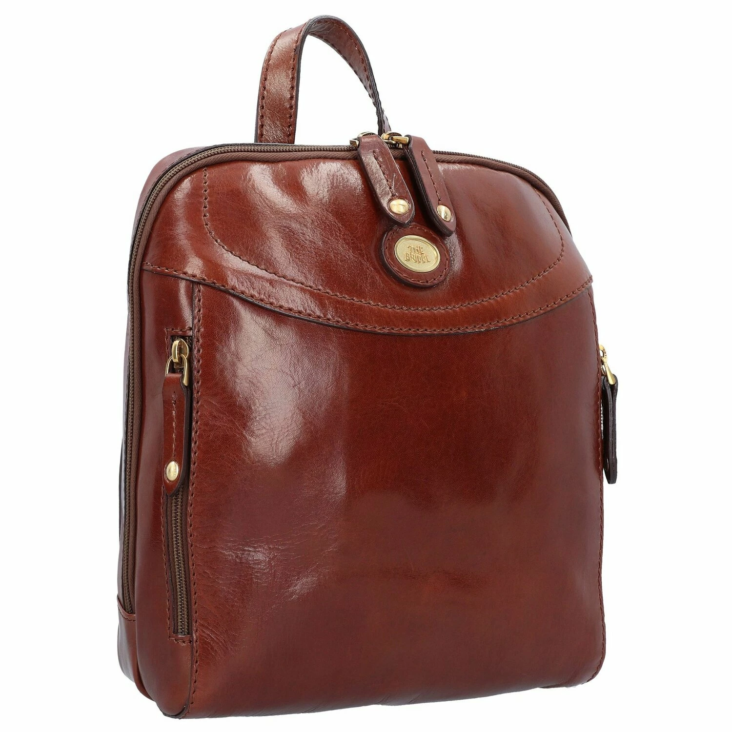 The Bridge Story Donna City Rucksack Leder 27 Cm 2 The Bridge Story Donna City Rucksack Leder 27 Cm – Bild 2