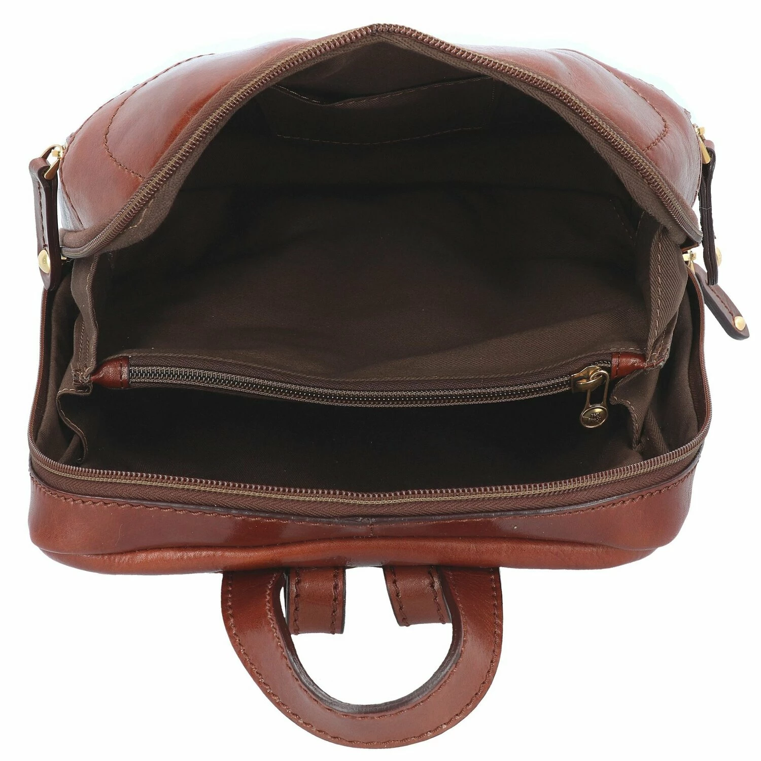 The Bridge Story Donna City Rucksack Leder 27 Cm 5 The Bridge Story Donna City Rucksack Leder 27 Cm – Bild 5