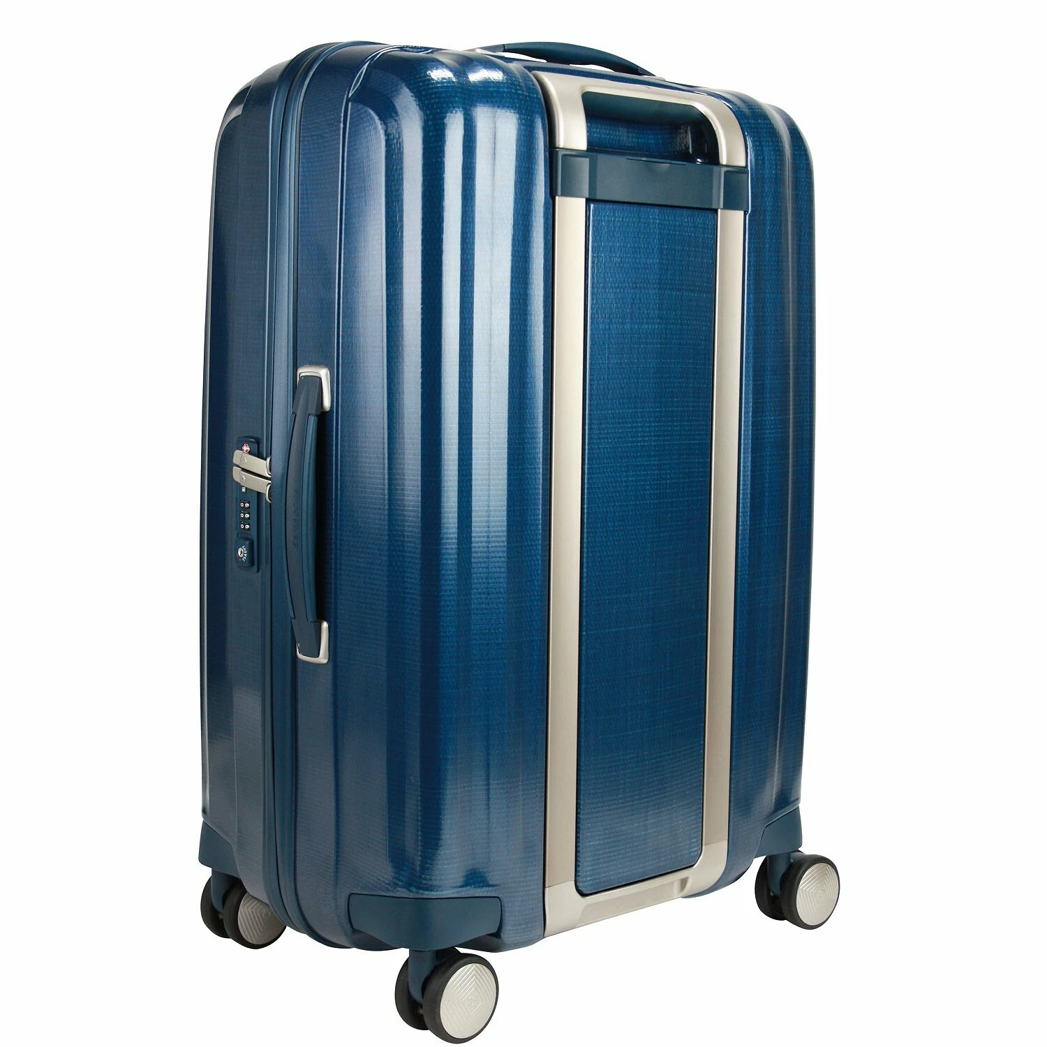 Samsonite Lite Cube Spinner 4-Rollen Trolley 68 Cm 2 Samsonite Lite Cube Spinner 4-Rollen Trolley 68 Cm – Bild 2