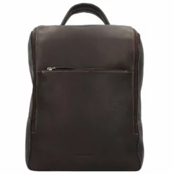 Campo Rucksack Leder 40cm Laptopfach