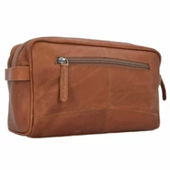 Wax Pull Up Kulturbeutel Leder 29 Cm -Koffer Verkäufe 2024 4369f6e2c9e2524cbadab81b3f454634 3