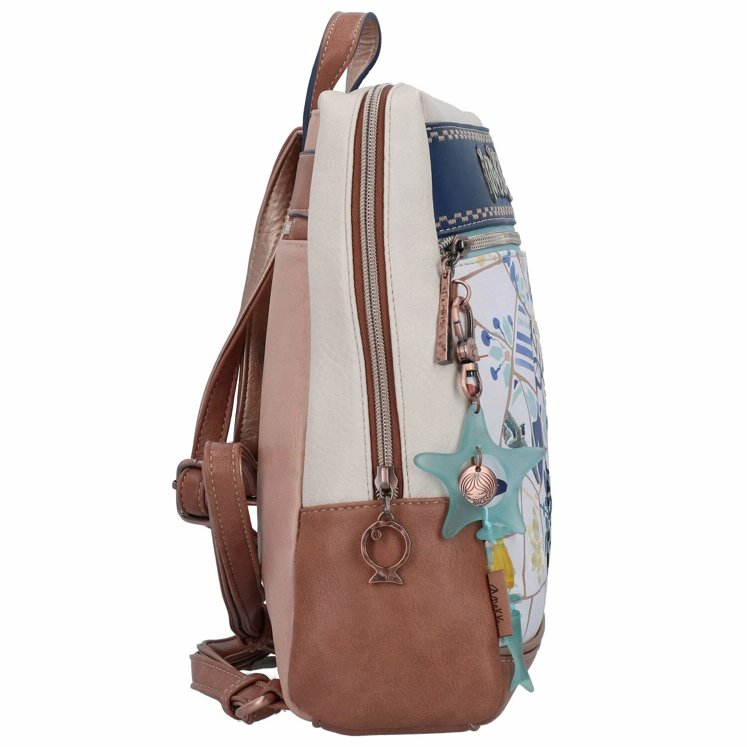 Anekke Mediterranean Sunrise City Rucksack 32 Cm 3 Anekke Mediterranean Sunrise City Rucksack 32 Cm – Bild 3