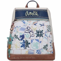 Anekke Mediterranean Sunrise City Rucksack 32 Cm