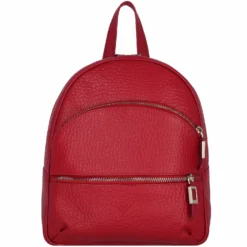 Hirsch City Rucksack Leder 26 Cm