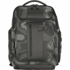 Piquadro Brief Rucksack RFID 43 Cm Laptopfach