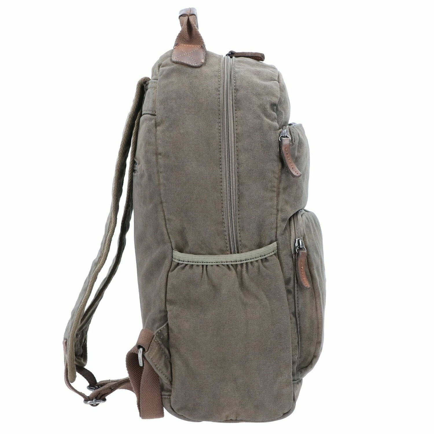 Vintage Aviator Rucksack 43 Cm Laptopfach 3 Vintage Aviator Rucksack 43 Cm Laptopfach – Bild 3
