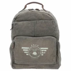 Vintage Aviator Rucksack 43 Cm Laptopfach