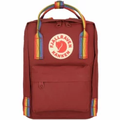 Fjällräven Rainbow Mini Kanken City Rucksack 28 Cm
