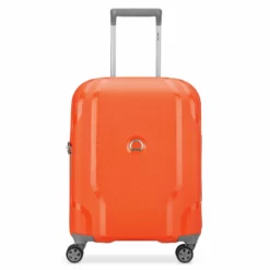 Delsey Clavel 4-Rollen Kabinentrolley 55 Cm