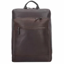 Leonhard Heyden Dakota Rucksack Leder 40 Cm Laptopfach