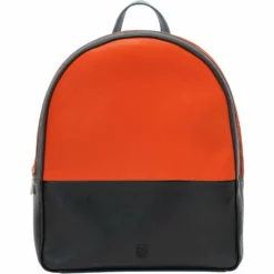 DuDu City Rucksack Leder 26,5 Cm