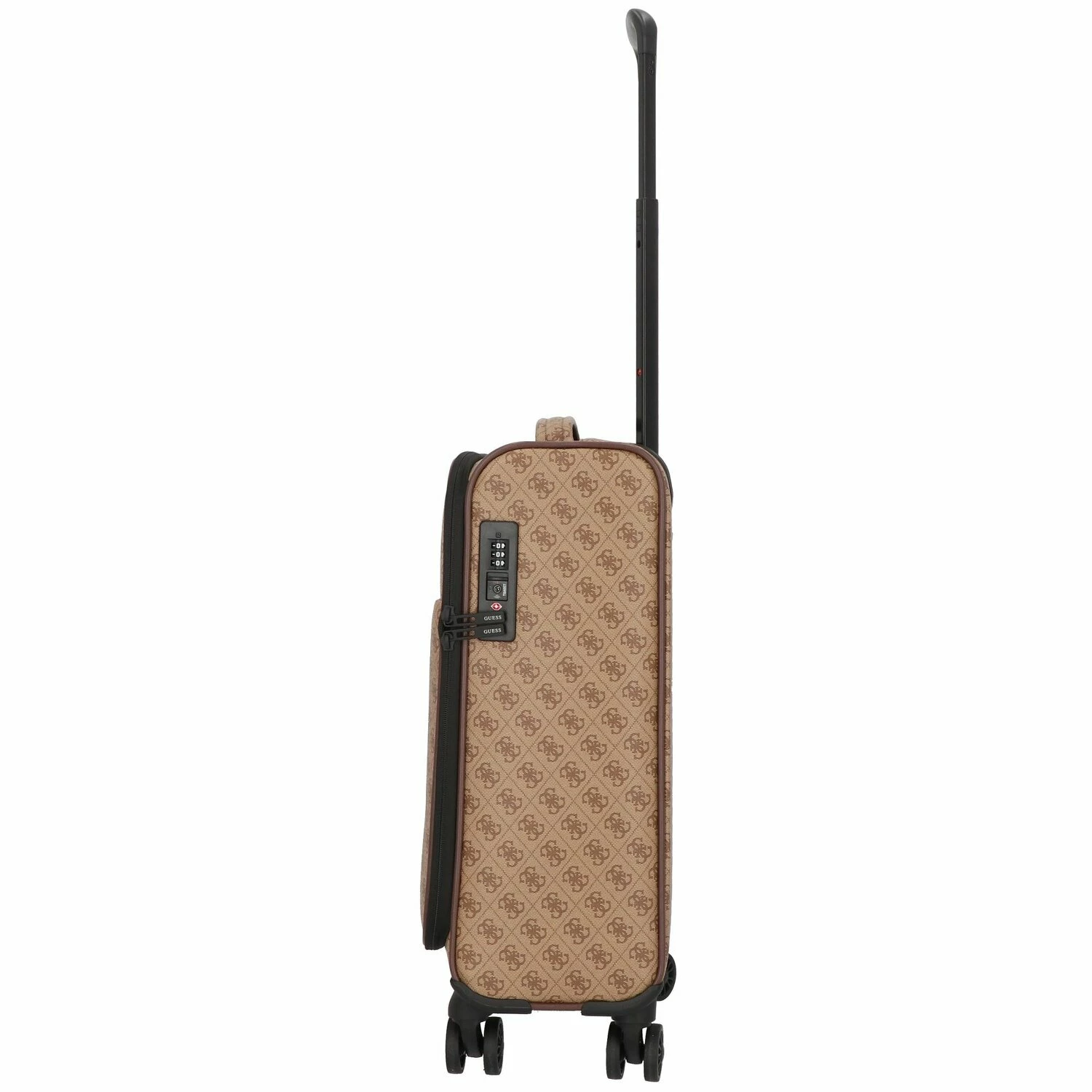 Guess Vezzola Travel 4 Rollen Kabinentrolley 56 Cm 3 Guess Vezzola Travel 4 Rollen Kabinentrolley 56 Cm – Bild 3