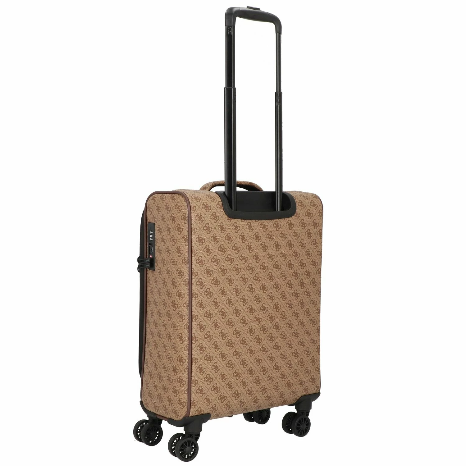 Guess Vezzola Travel 4 Rollen Kabinentrolley 56 Cm 4 Guess Vezzola Travel 4 Rollen Kabinentrolley 56 Cm – Bild 4