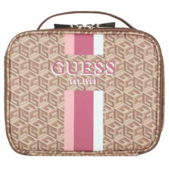 Guess Wilder Travel Kosmetiktasche 11 Cm