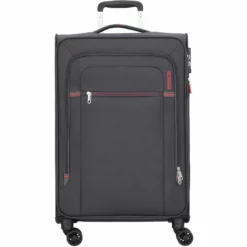American Tourister Crosstrack 4-Rollen Trolley 67 Cm