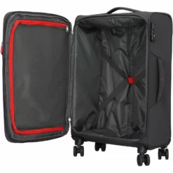 American Tourister Crosstrack 4-Rollen Trolley 67 Cm 9 American Tourister Crosstrack 4-Rollen Trolley 67 Cm -Koffer Verkäufe 2024 53ad2a44bc298a47a8a72420abb4a7fd 4