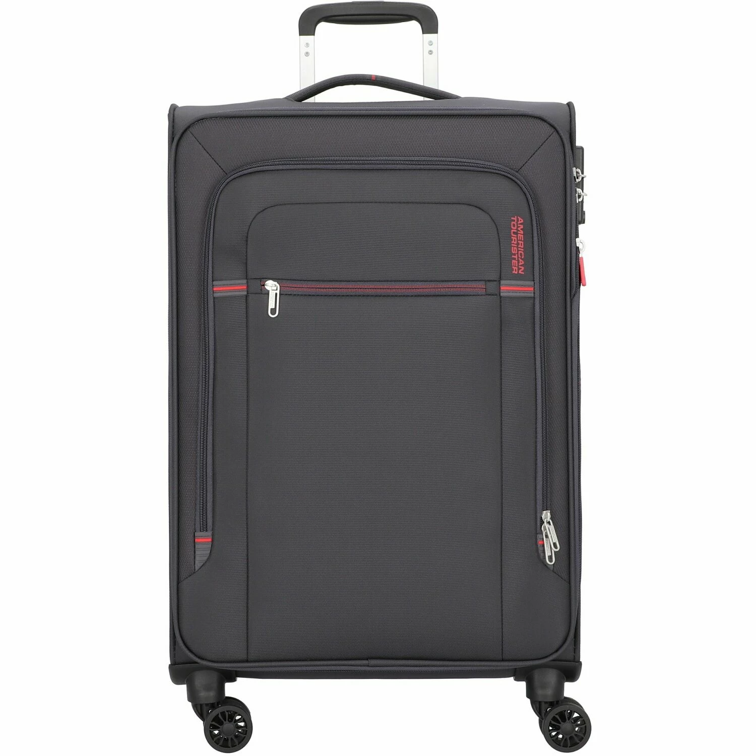 American Tourister Crosstrack 4-Rollen Trolley 67 Cm 1 American Tourister Crosstrack 4-Rollen Trolley 67 Cm