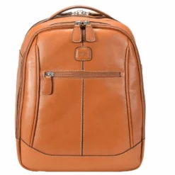 Life Pelle Rucksack Leder 38 Cm Laptopfach