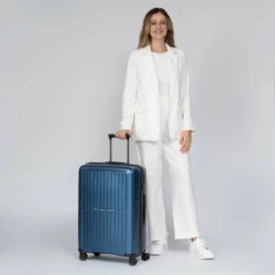 Collection 01 THE MEDIUM 4 Rollen Trolley M 67 Cm -Koffer Verkäufe 2024 58a732e1709acb778f3e5cf38973c454 2