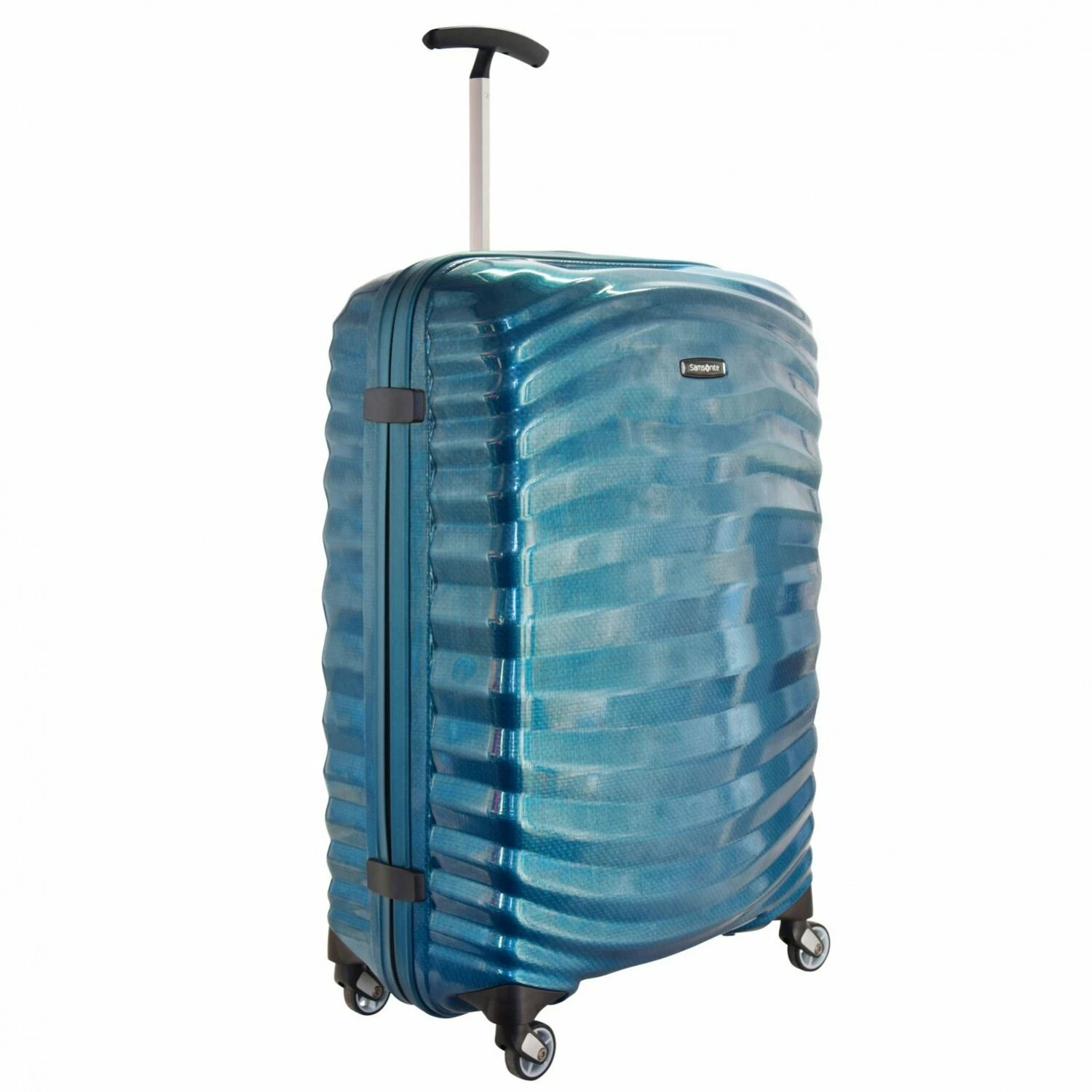 Samsonite Lite Shock Spinner 4-Rollen Trolley 81 Cm 2 Samsonite Lite Shock Spinner 4-Rollen Trolley 81 Cm – Bild 2
