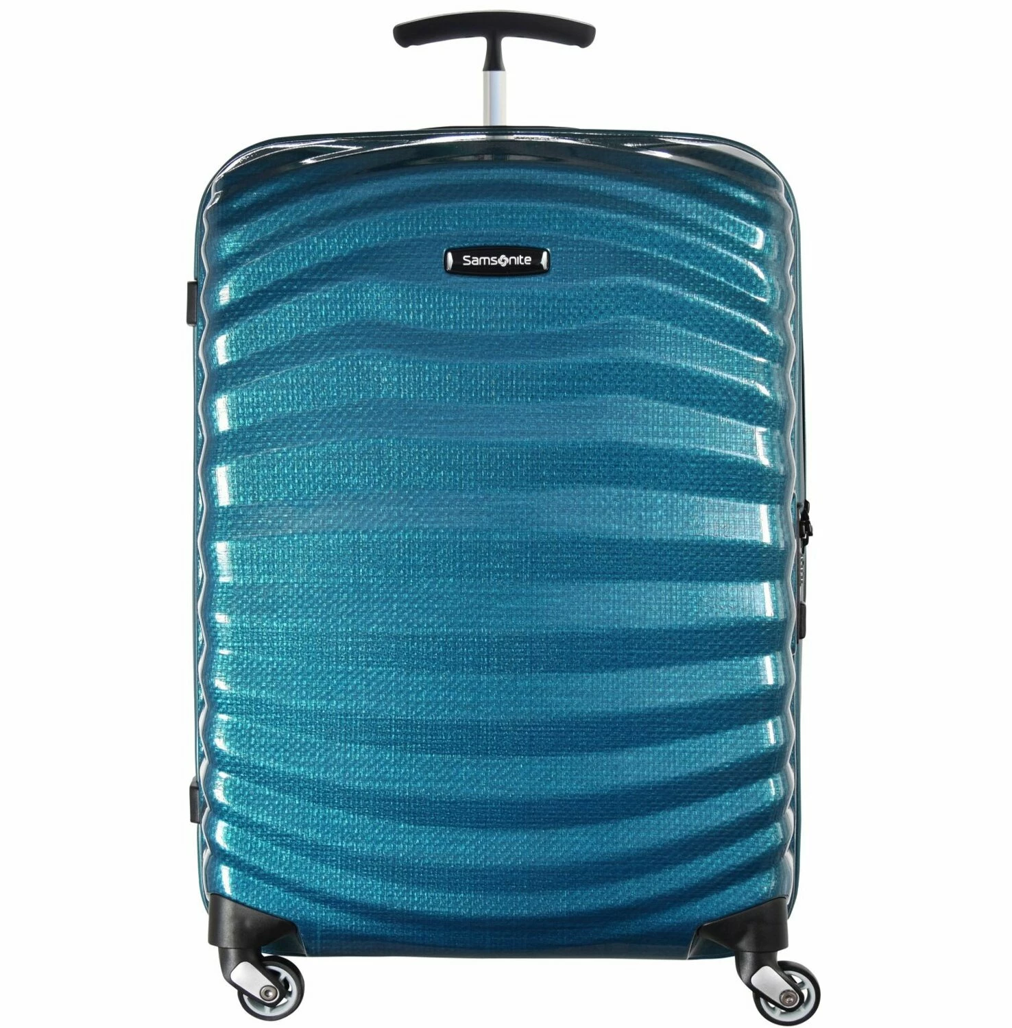 Samsonite Lite Shock Spinner 4-Rollen Trolley 81 Cm 1 Samsonite Lite Shock Spinner 4-Rollen Trolley 81 Cm