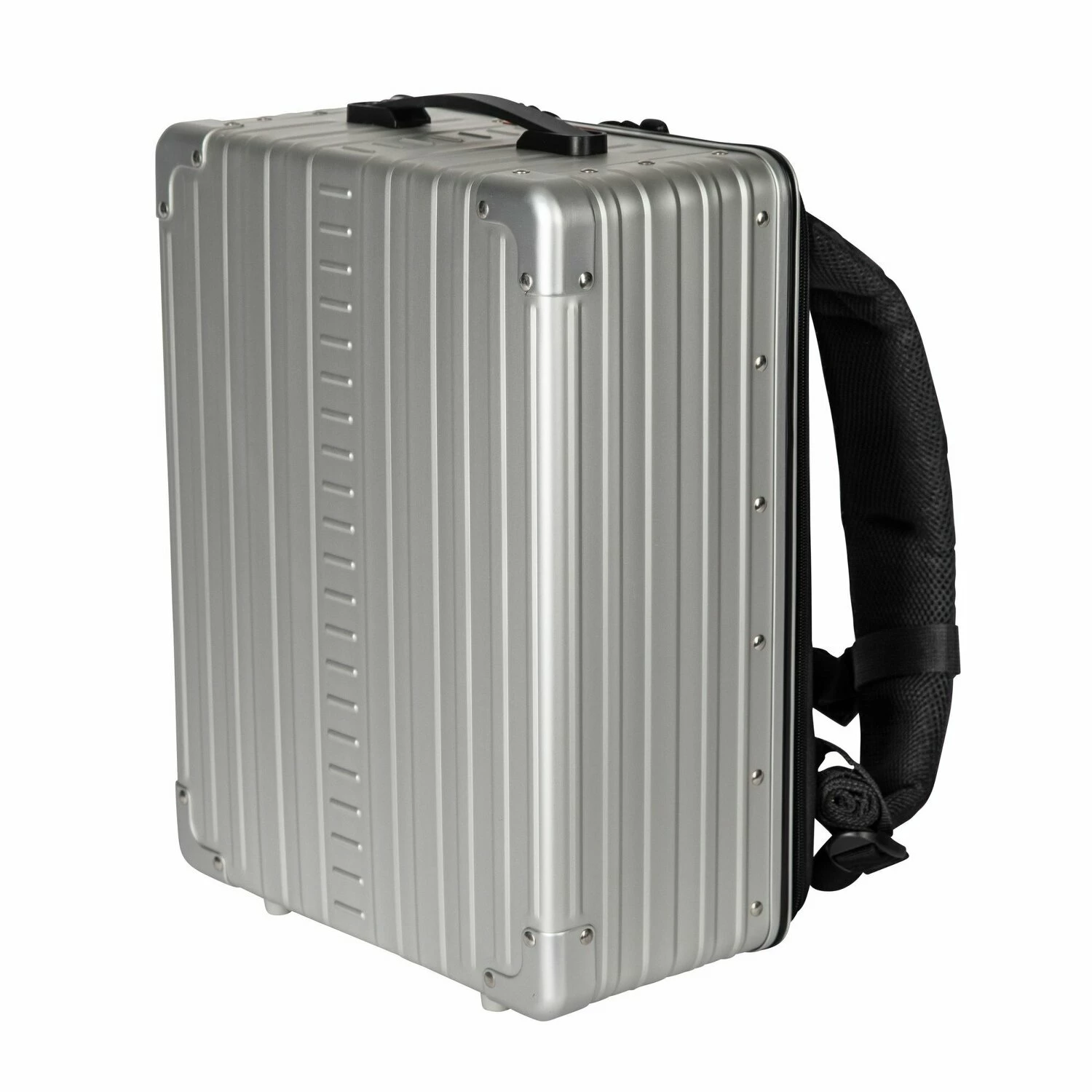 Hybrid Rucksack 42 Cm Laptopfach 2 Hybrid Rucksack 42 Cm Laptopfach – Bild 2