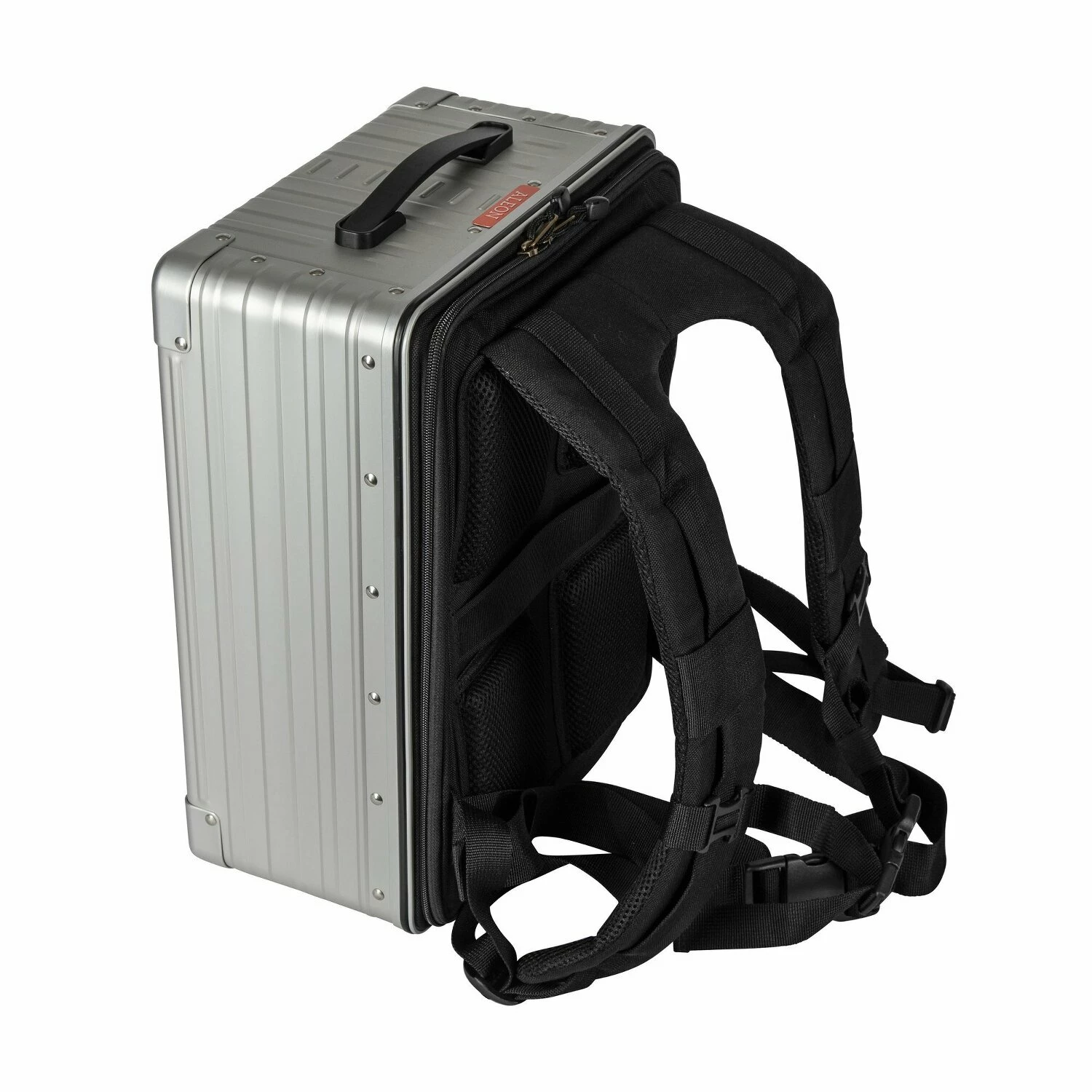 Hybrid Rucksack 42 Cm Laptopfach 3 Hybrid Rucksack 42 Cm Laptopfach – Bild 3