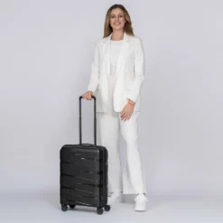 Essentials 10 CABIN 4 Rollen Kabinentrolley 55 Cm -Koffer Verkäufe 2024 5d7272514fdd25344f556e1abadfe953 2